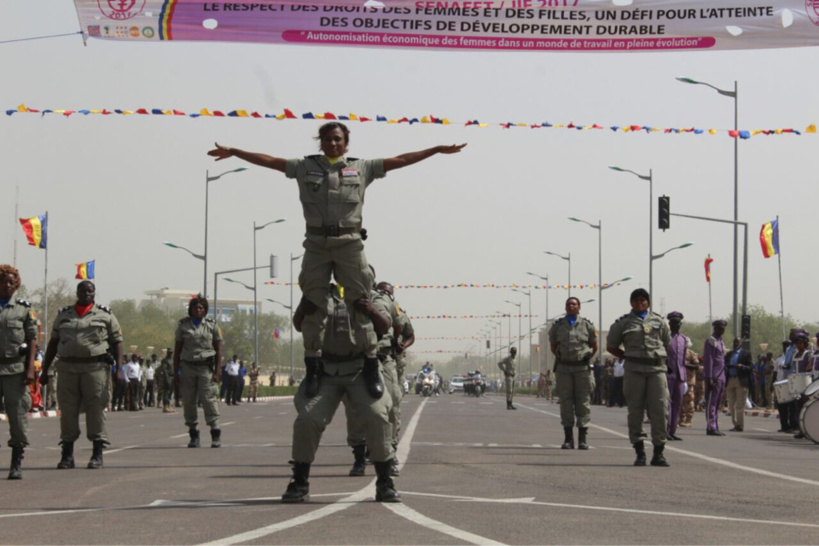 Tchad : Retour en images sur la journée de la femme Tchad : Retour en images sur la journée de la femme