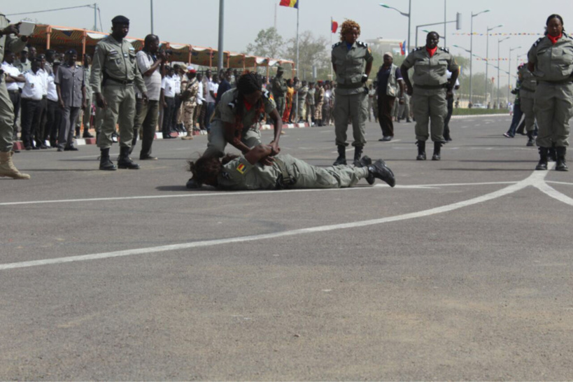 Tchad : Retour en images sur la journée de la femme 