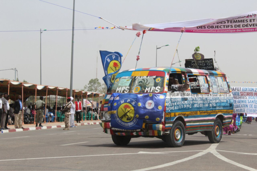Tchad : Retour en images sur la journée de la femme Tchad : Retour en images sur la journée de la femme