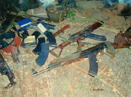 Tchad : Soupçon et enquête sur un trafic d'armes avec le gouvernement tchadien