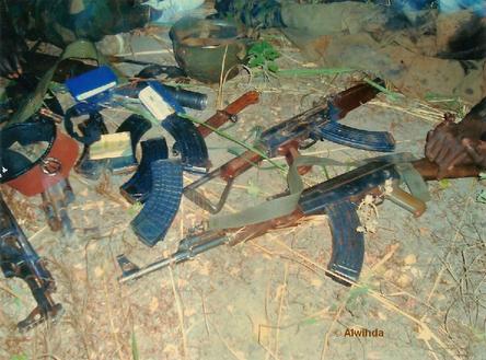 Tchad : Soupçon et enquête sur un trafic d'armes avec le gouvernement tchadien Tchad : Soupçon et enquête sur un trafic d'armes avec le gouvernement tchadien