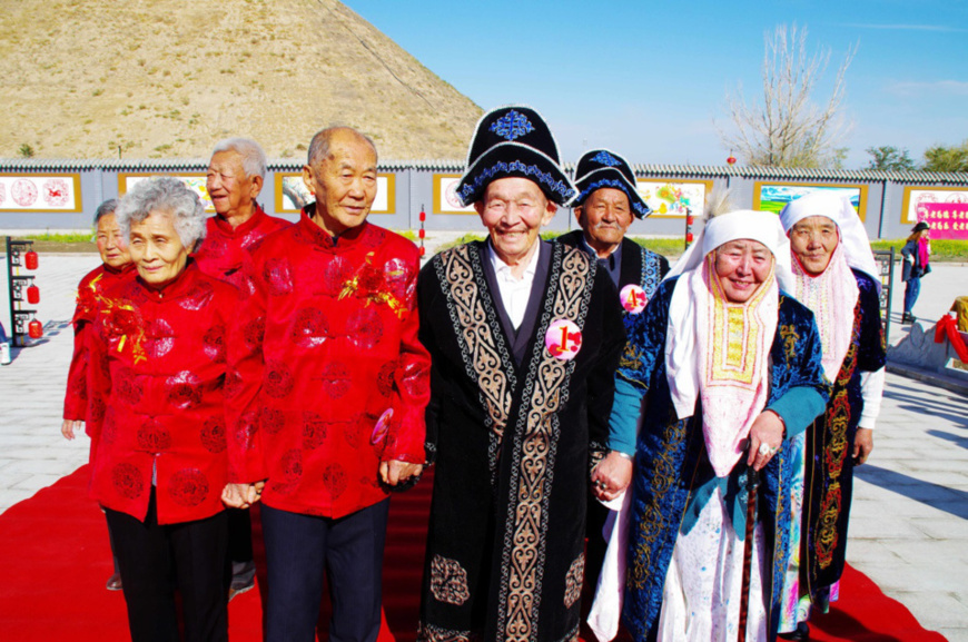 Chinese President stresses importance of ethnic unity in Xinjiang
