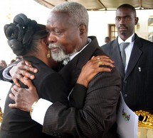 Dialogue en Centrafrique: l'ex-président Patassé arrive à Bangui après cinq ans d'exil