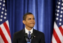 Obama : l'Inde "a le droit de se défendre" Obama : l'Inde "a le droit de se défendre"
