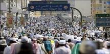 Islam : 3 millions de musulmans au Mont de la miséricorde