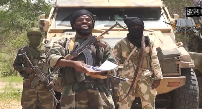 Tchad : Boko Haram affirme qu'il ne reculera pas avant l'établissement de la charia Tchad : Boko Haram affirme qu'il ne reculera pas avant l'établissement de la charia