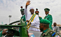 Nigeria : victoire pour Yar'Adua