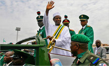 Nigeria : victoire pour Yar'Adua Nigeria : victoire pour Yar'Adua