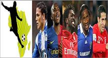 LE PRIX BBC DU MEILLEUR FOOTBALLEUR AFRICAIN DE L'ANNEE LE PRIX BBC DU MEILLEUR FOOTBALLEUR AFRICAIN DE L'ANNEE