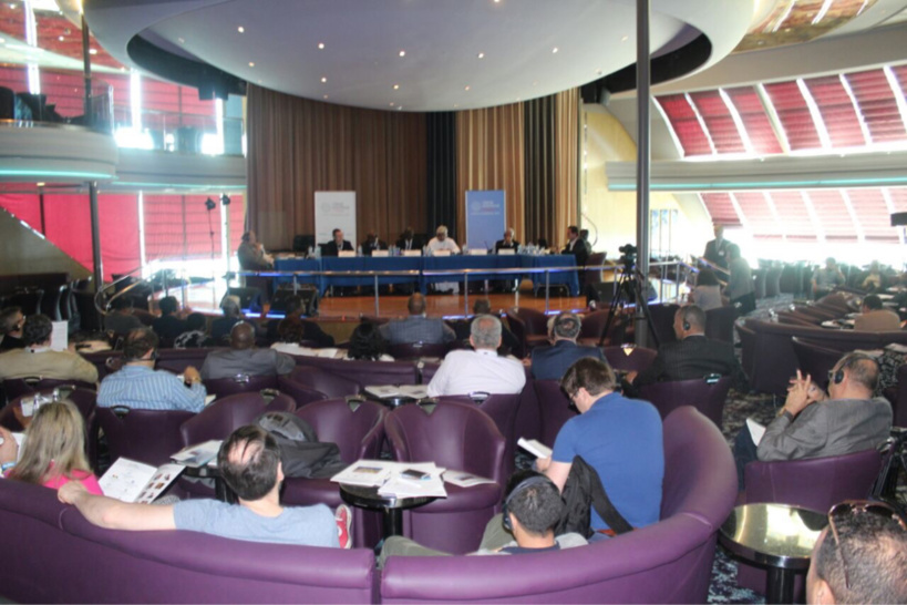 Crans Montana Forum : Alwihda vous emmène dans le bateau de croisière italien Crans Montana Forum : Alwihda vous emmène dans le bateau de croisière italien