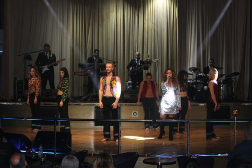 Crans Montana Forum : Alwihda vous emmène dans le bateau de croisière italien Crans Montana Forum : Alwihda vous emmène dans le bateau de croisière italien