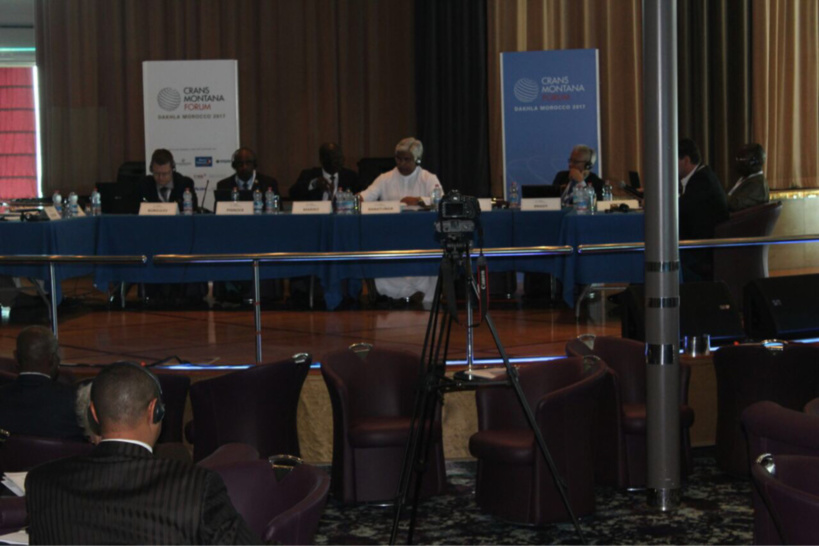 Crans Montana Forum : Alwihda vous emmène dans le bateau de croisière italien Crans Montana Forum : Alwihda vous emmène dans le bateau de croisière italien