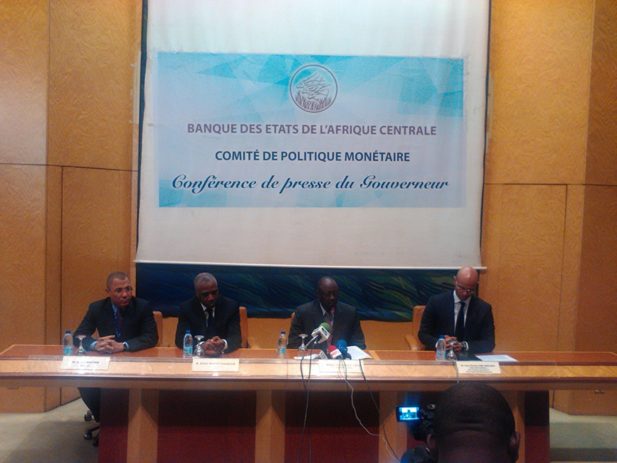 BEAC:Les premiers pas du gouvernement d’ Abbas Mahamat Tolli BEAC:Les premiers pas du gouvernement d’ Abbas Mahamat Tolli