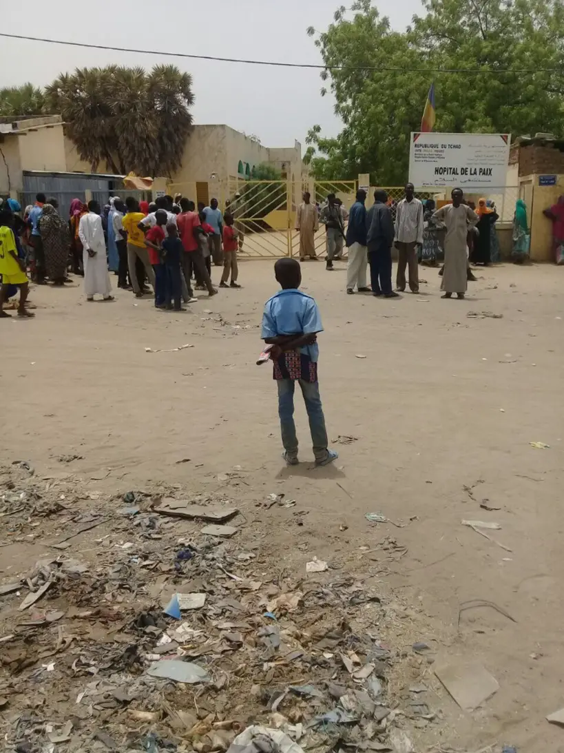 Tchad : une course poursuite avec la douane fait trois morts
