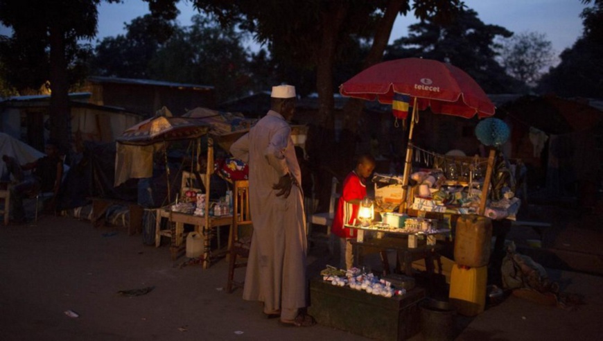 Centrafrique : Les malheurs des déplacés externes dit les “Retournés”. Crédits : / Centrafrique : Les malheurs des déplacés externes dit les “Retournés”. Crédits : /