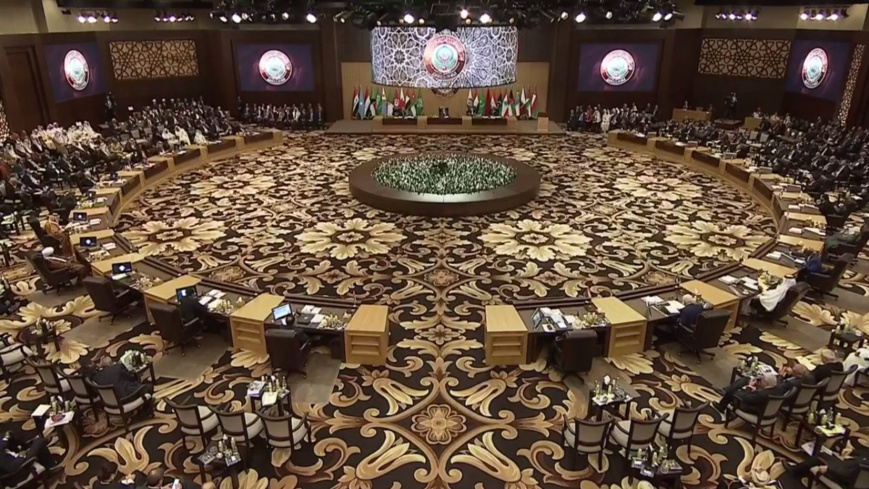 En Jordanie, Moussa Faki participe au sommet de la ligue arabe pour renforcer les liens En Jordanie, Moussa Faki participe au sommet de la ligue arabe pour renforcer les liens