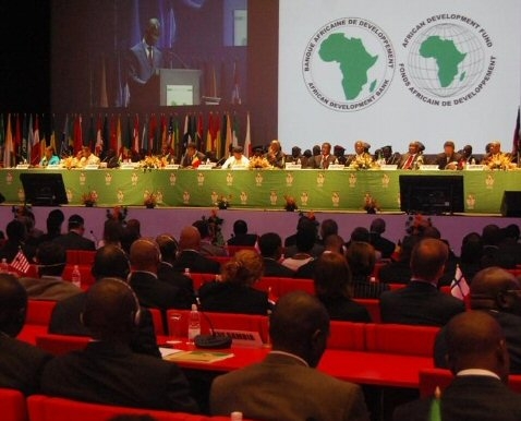 Les assises de l’Assemblée annuelle de la BAD et de l’Assemblée annuelle du FAD. Crédit : Sources Les assises de l’Assemblée annuelle de la BAD et de l’Assemblée annuelle du FAD. Crédit : Sources