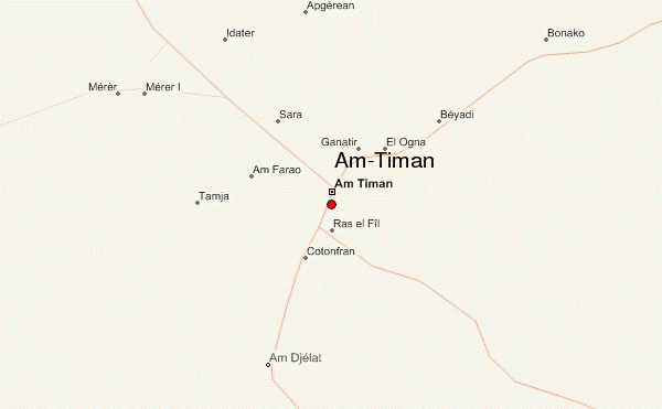 Tchad : Des coupeurs de route emportent plusieurs millions de Franc CFA à Am-Timan