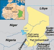 Tchad : Poursuites judiciaires contre le Maire de la ville de N’Djaména Tchad : Poursuites judiciaires contre le Maire de la ville de N’Djaména