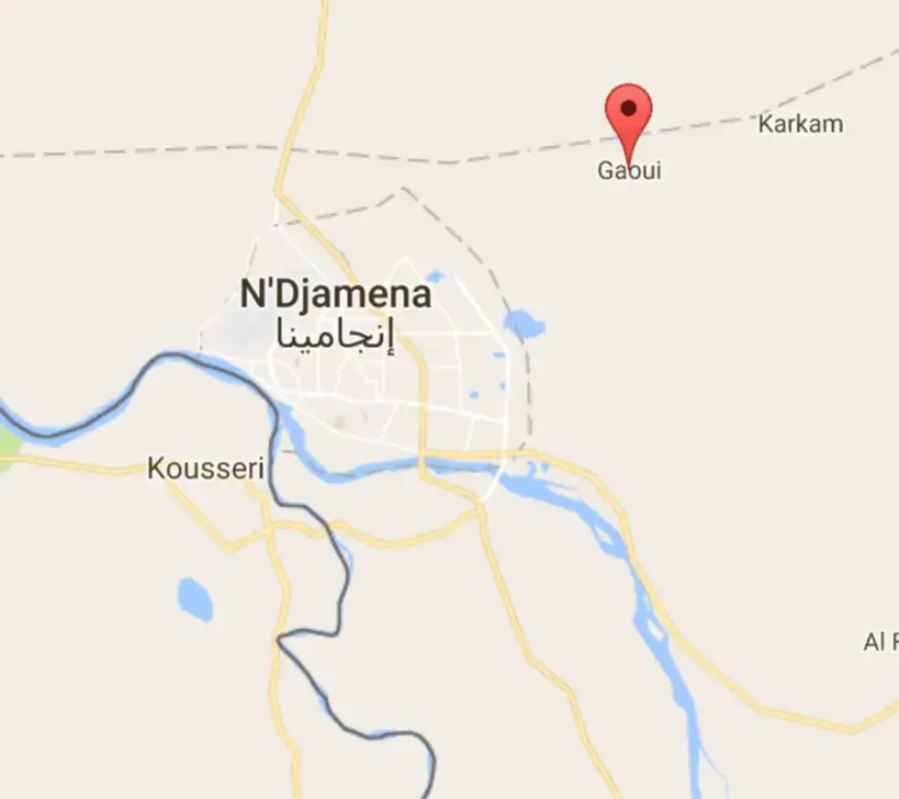 Tchad : 3 corps enchaînés et criblés de balles découverts à N'Djamena 