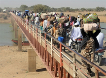 Tchad : Point de presse au siège de l’UNICEF sur la situation des réfugiés installés au Tchad. Tchad : Point de presse au siège de l’UNICEF sur la situation des réfugiés installés au Tchad.