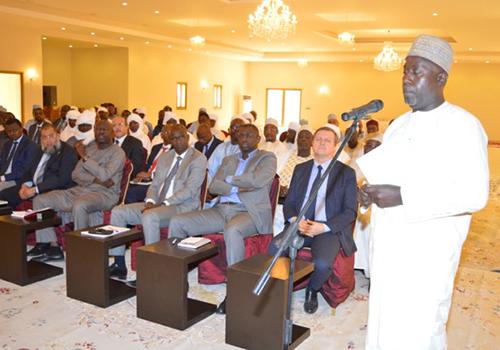 Tchad : Aucun ministre convié pour la rencontre du Président Déby avec le patronat (Présidence) Tchad : Aucun ministre convié pour la rencontre du Président Déby avec le patronat (Présidence)