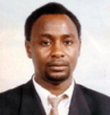 Ministre de l’Environnement, de l’Eau et des Ressources Halieutiques: Pr ALI SOULEYMAN DABYIE Ministre de l’Environnement, de l’Eau et des Ressources Halieutiques: Pr ALI SOULEYMAN DABYIE