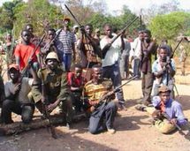 Ouganda : Découverte d'une cache d'armes de l'Armée de résistance du Seigneur
