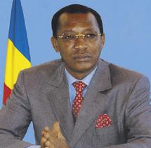 Tchad : Le gouvernement se réuni en conseil extraordinaire des ministres avec le président I. DEBY