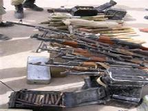 Tchad : Opération de grande envergure pour récuperer les armes détenues illégalement sur l’ensemble du territoire national Tchad : Opération de grande envergure pour récuperer les armes détenues illégalement sur l’ensemble du territoire national