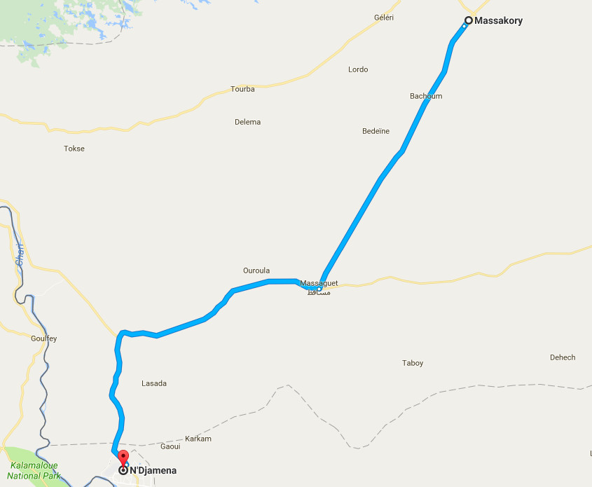 Tchad : Un civil enlevé par des hommes armés, torturé et abandonné dans une forêt Tchad : Un civil enlevé par des hommes armés, torturé et abandonné dans une forêt