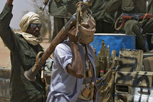 Tchad : Un agent de la police municipale abattu à bout portant par un militaire Tchad : Un agent de la police municipale abattu à bout portant par un militaire