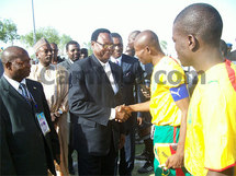 Tchad : Formation des entraineurs de football niveau 1 à l’Office national des sports