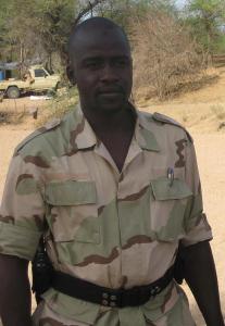 Mahamat Charfadine president du F.N.T.R Mahamat Charfadine president du F.N.T.R