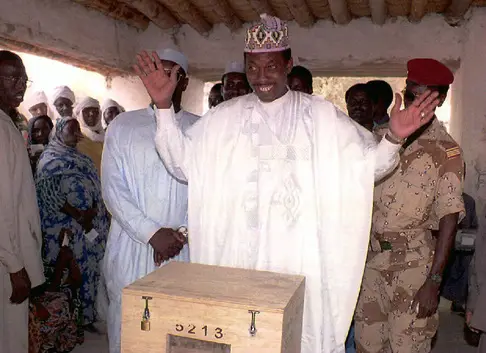Tchad : Douxième étape de la tournée officielle du président Idriss Déby