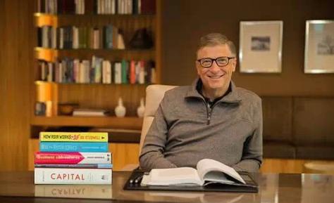 China is embracing its role in the world more: Bill Gates