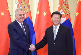 Hope to visit China every year: Serbian President