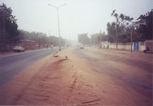 Tchad : "Les eaux usées ne doivent plus être jetées sur la voie publique" Mairie de N'Djamena