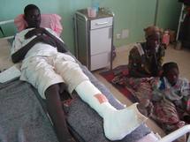 Tchad : Problèmes d'hygiène dans les hopitaux de la capitale Tchad : Problèmes d'hygiène dans les hopitaux de la capitale