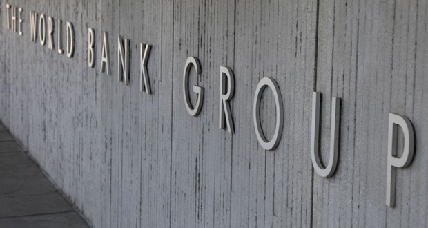 La banque mondiale. Crédits : Sources La banque mondiale. Crédits : Sources