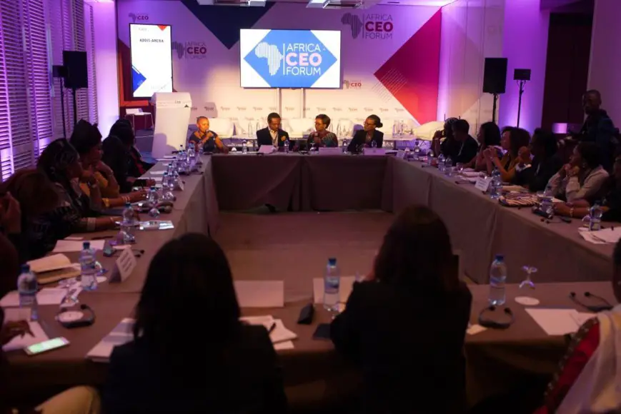 Afrique : 20 dirigeants d'entreprises s'engagent à promouvoir le leadership féminin