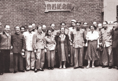 Vintage photos witness Sino-Finnish friendship