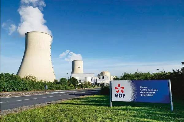 China expected to export nuclear technology to UK