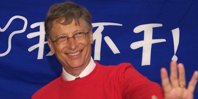 “I am impressed of how hard President Xi works”: Bill Gates