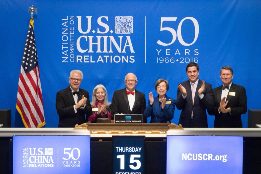 Sino-US ties enjoy strong public support Sino-US ties enjoy strong public support