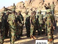 Tchad: khoulamallah fait partie de l'UFDD/F(communiqué)