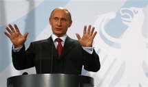 Crise du gaz : "On va trouver un accord" selon Poutine