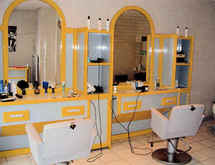 Soudan : Un salon de coiffure dédié à Barack Obama à Khartoum Soudan : Un salon de coiffure dédié à Barack Obama à Khartoum