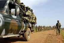 Soudan : Bombardements et affrontements au Darfour-sud