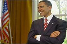 Barack Obama:le changement Barack Obama:le changement